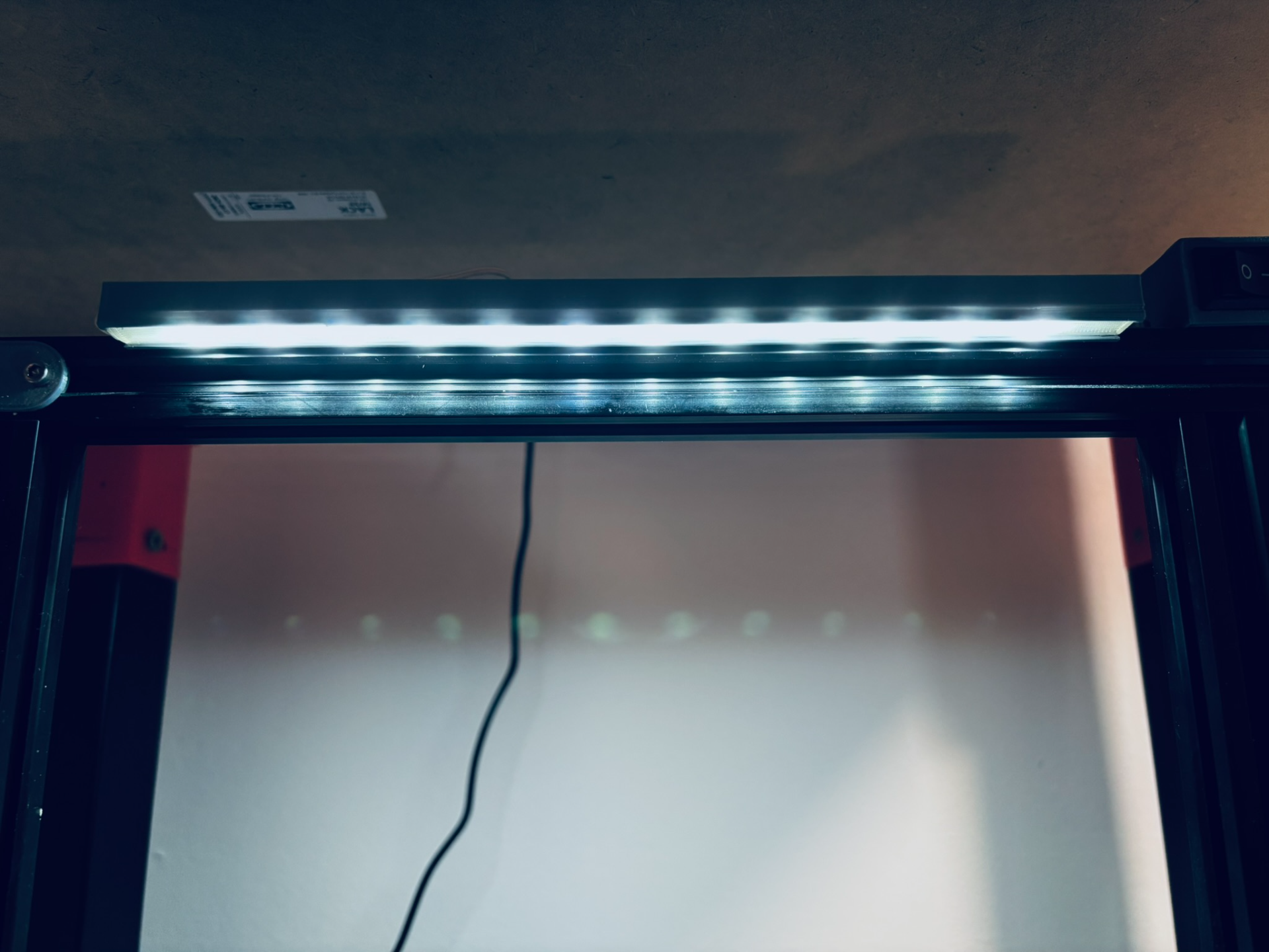 Light bar For 3D printer Creality Ender 3