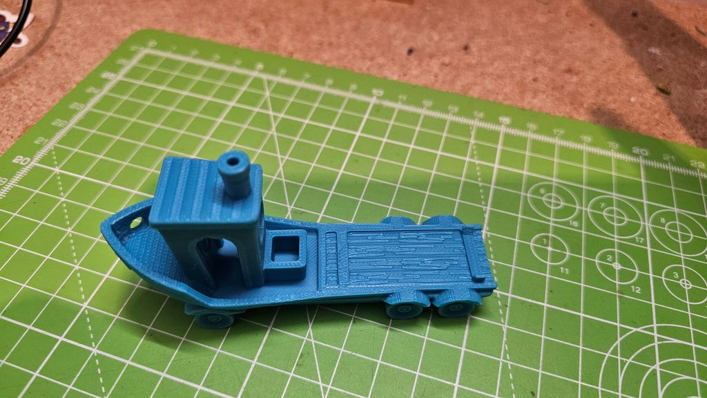 TowBenchy