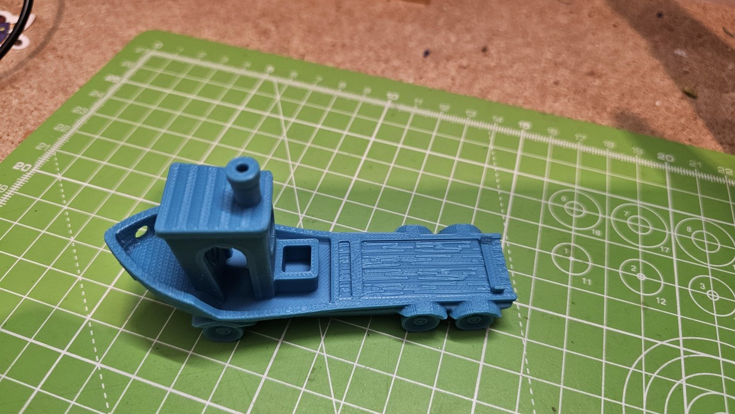 TowBenchy