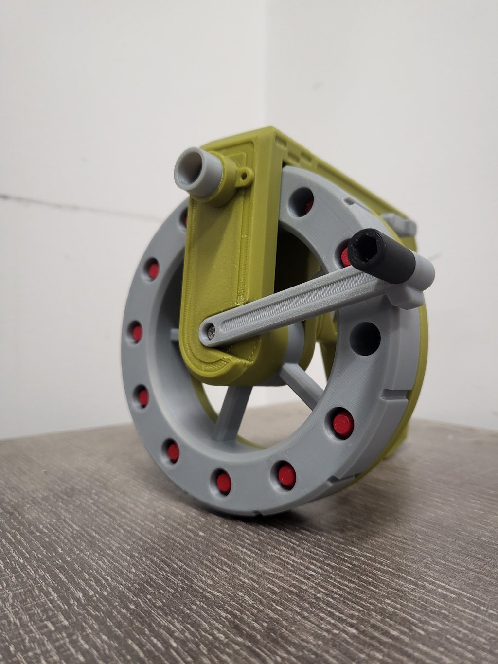 The Crankhammer (Wheel Gun V1.5)