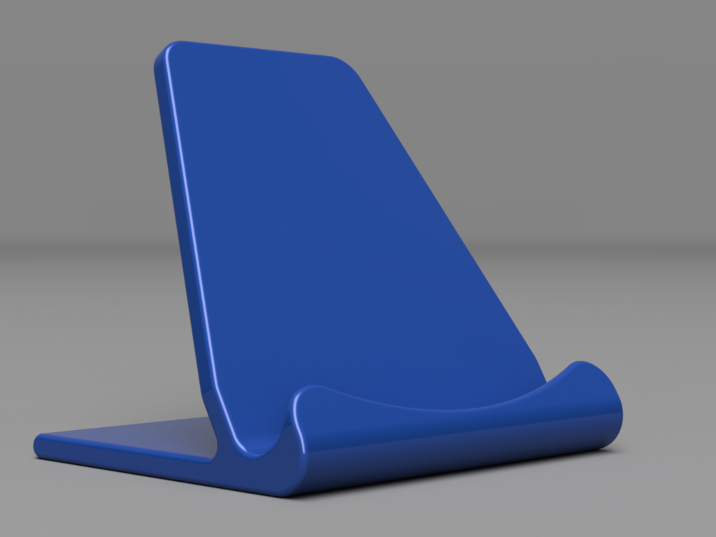 Mobile phone stand