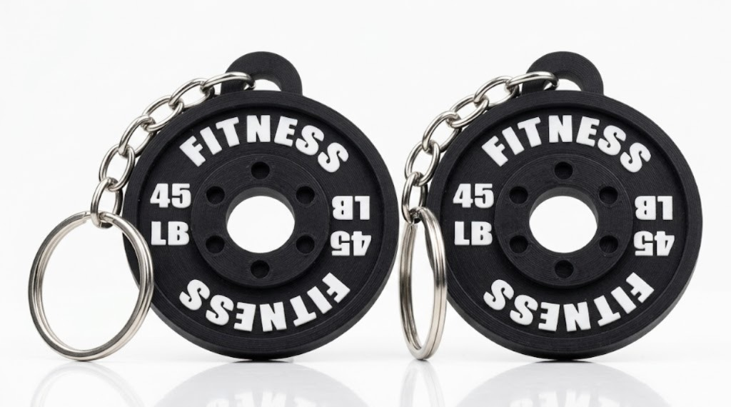 45 LB PLATE