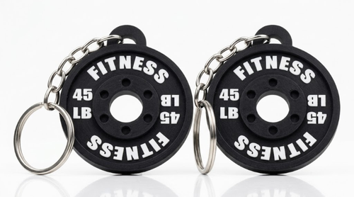 45 LB PLATE