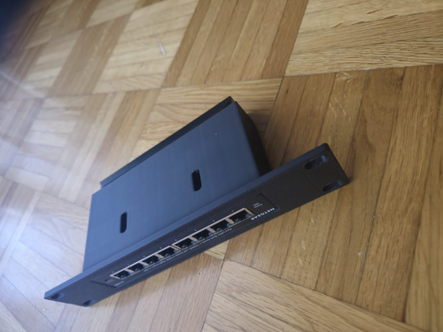 10 inch rack for Netgear GS308E