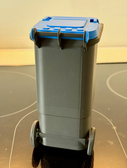 Wheelie Bin
