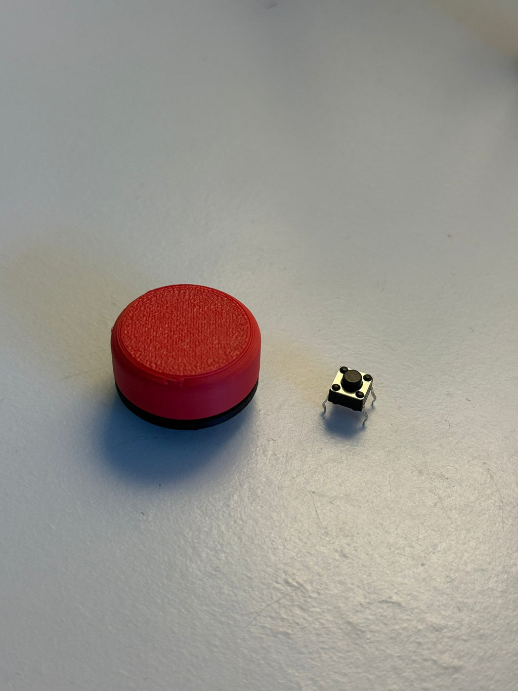 Push Button Assembly