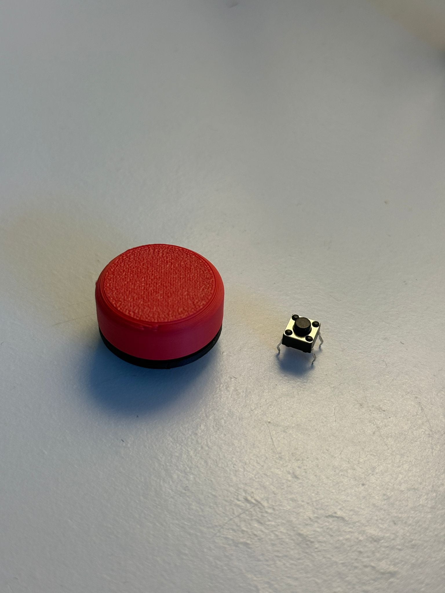 Push Button Assembly