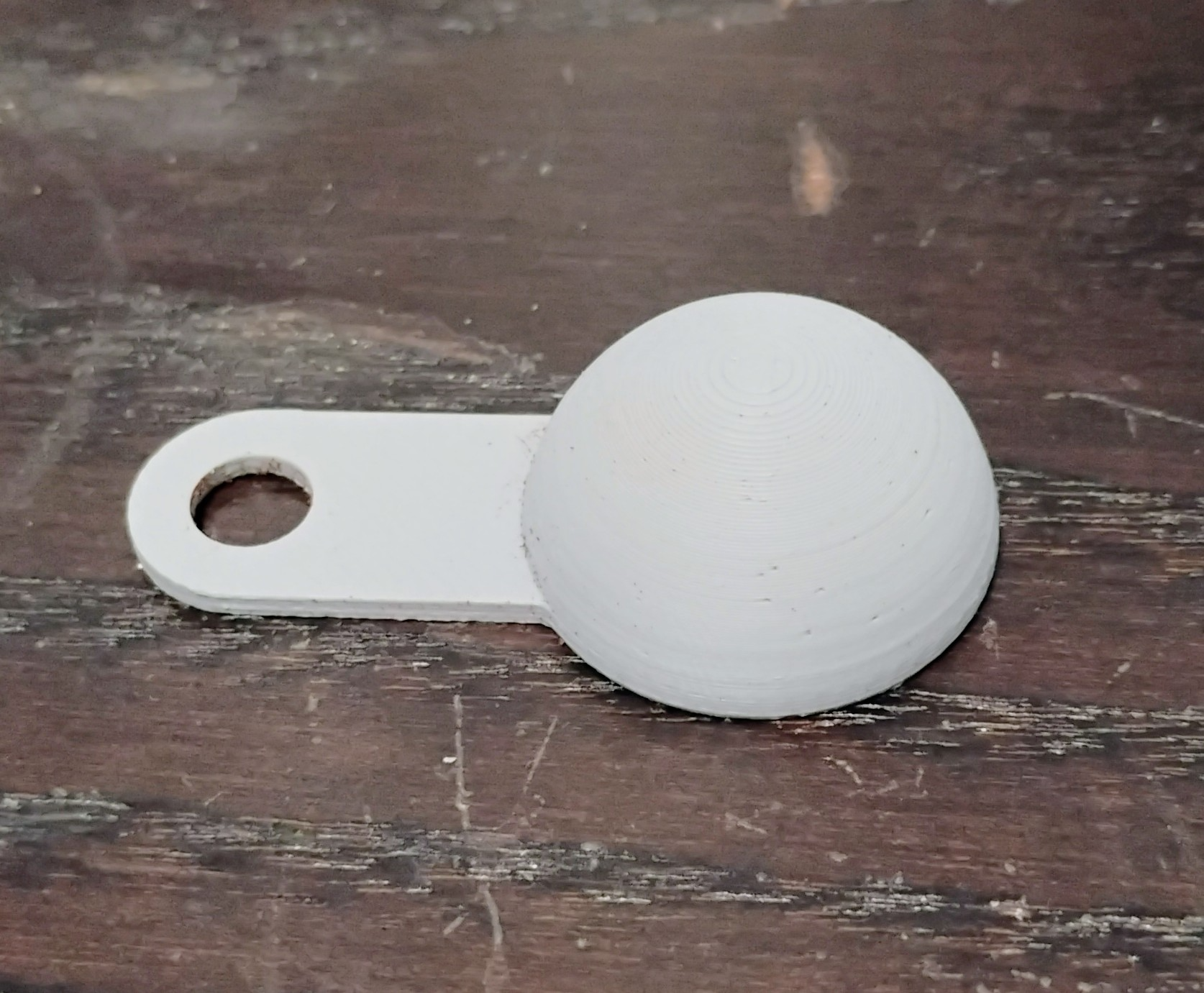 Short Handle Half Teaspoon