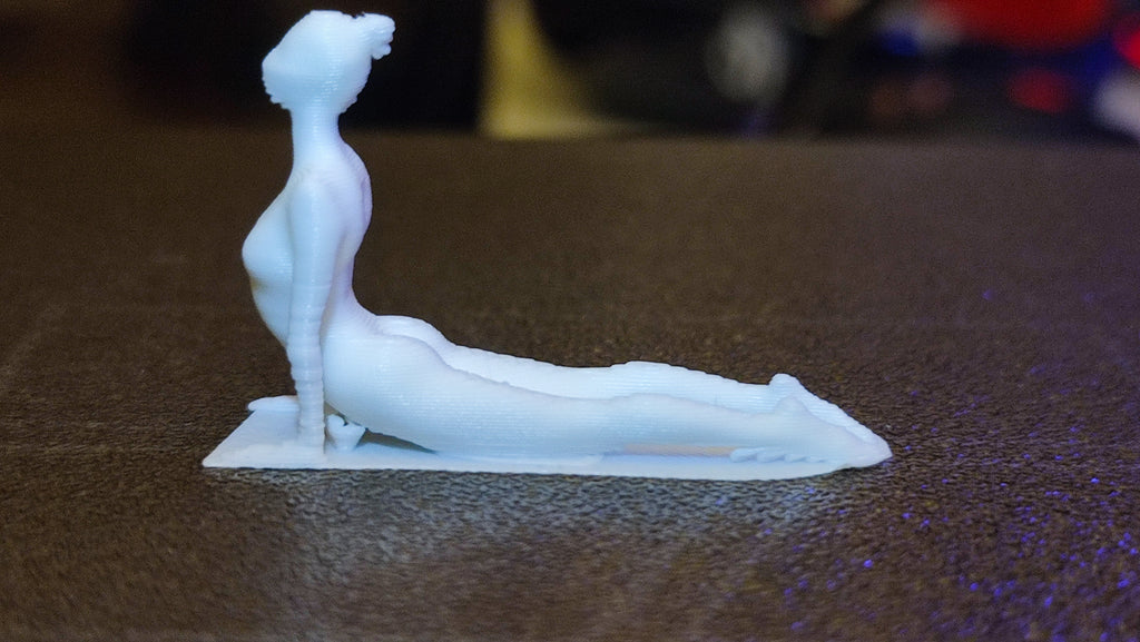 woman yoga pose