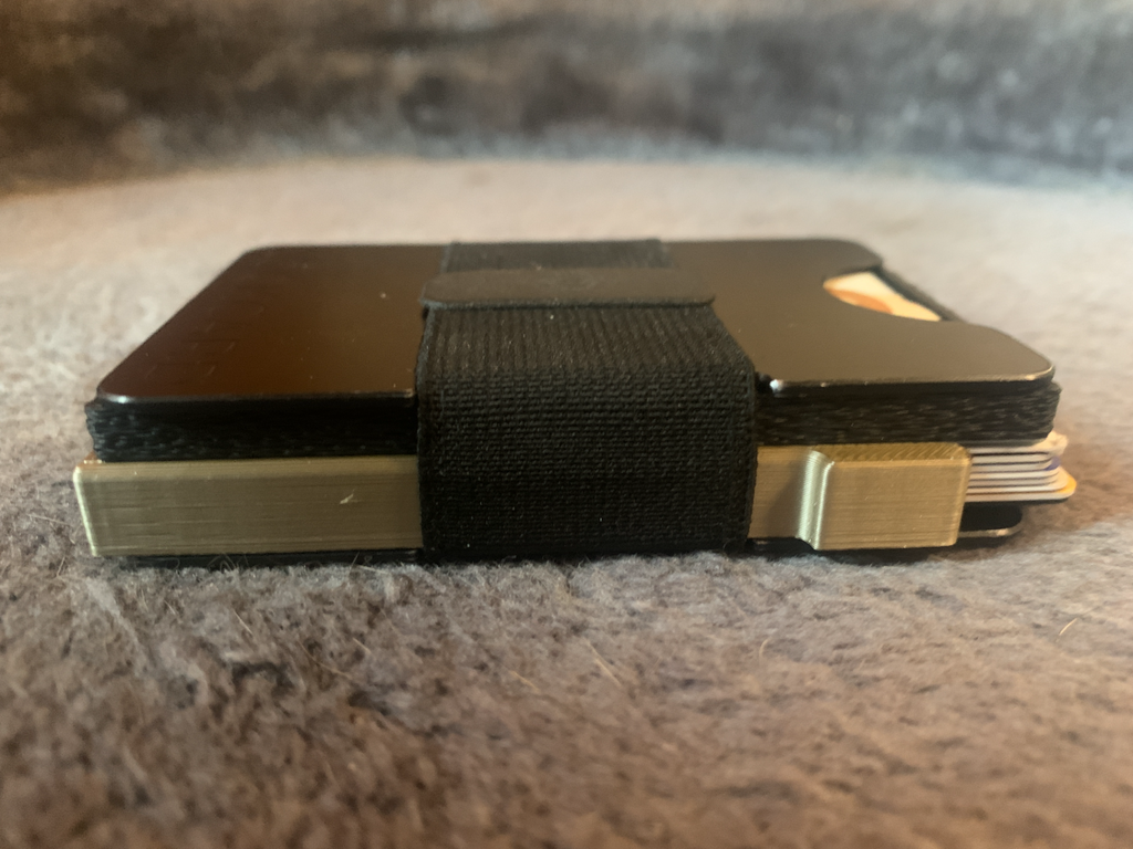 Cardholder LockCard