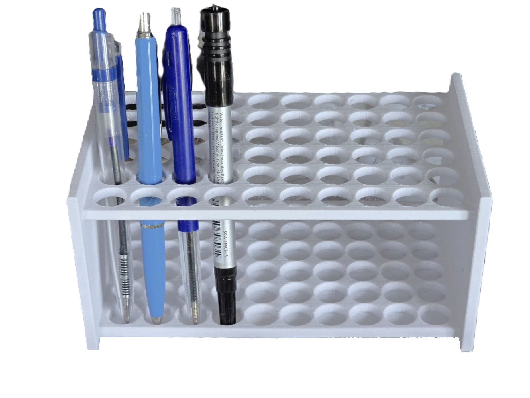 60 Pen Stand for Acrylic Pens - by Whistler