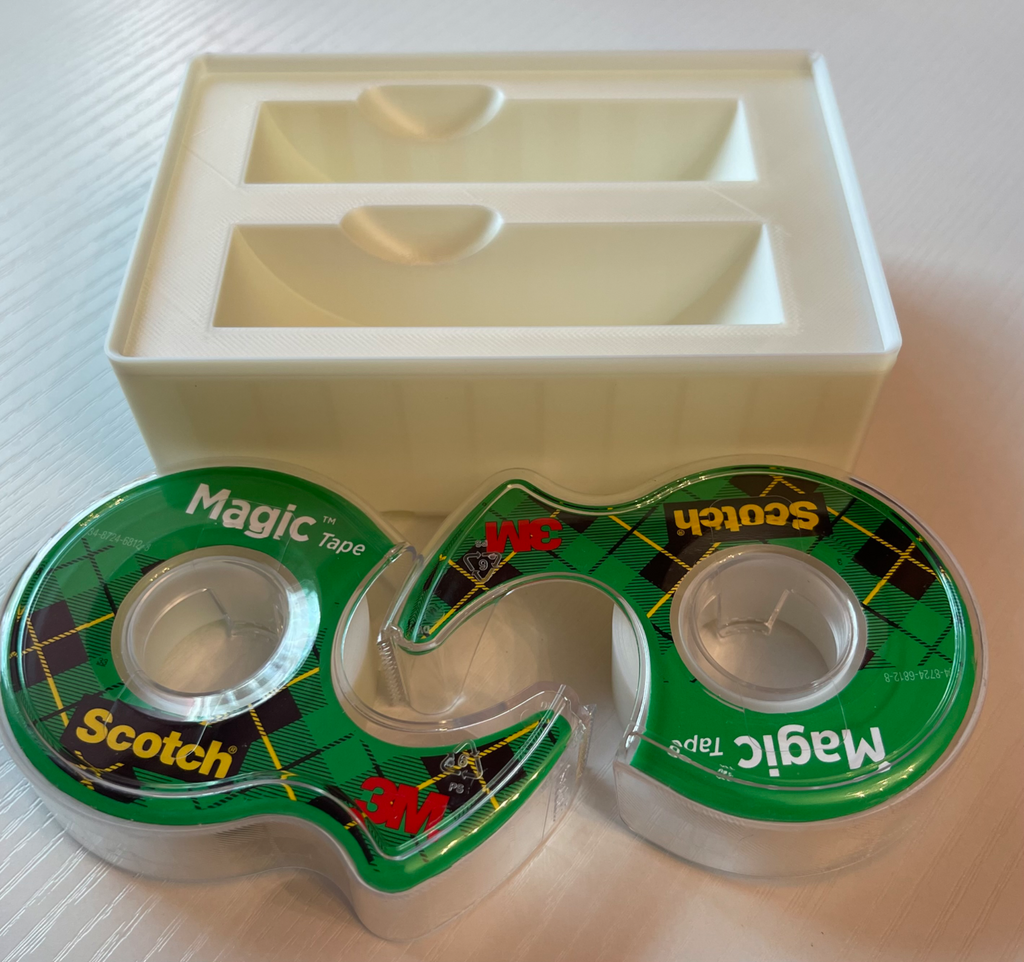Gridfinity Tape Holder