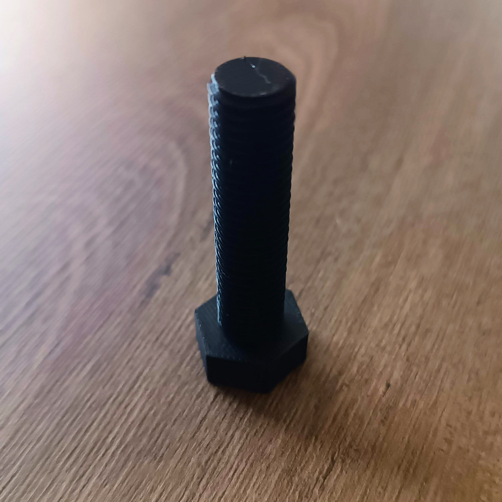 M12x50 DIN933