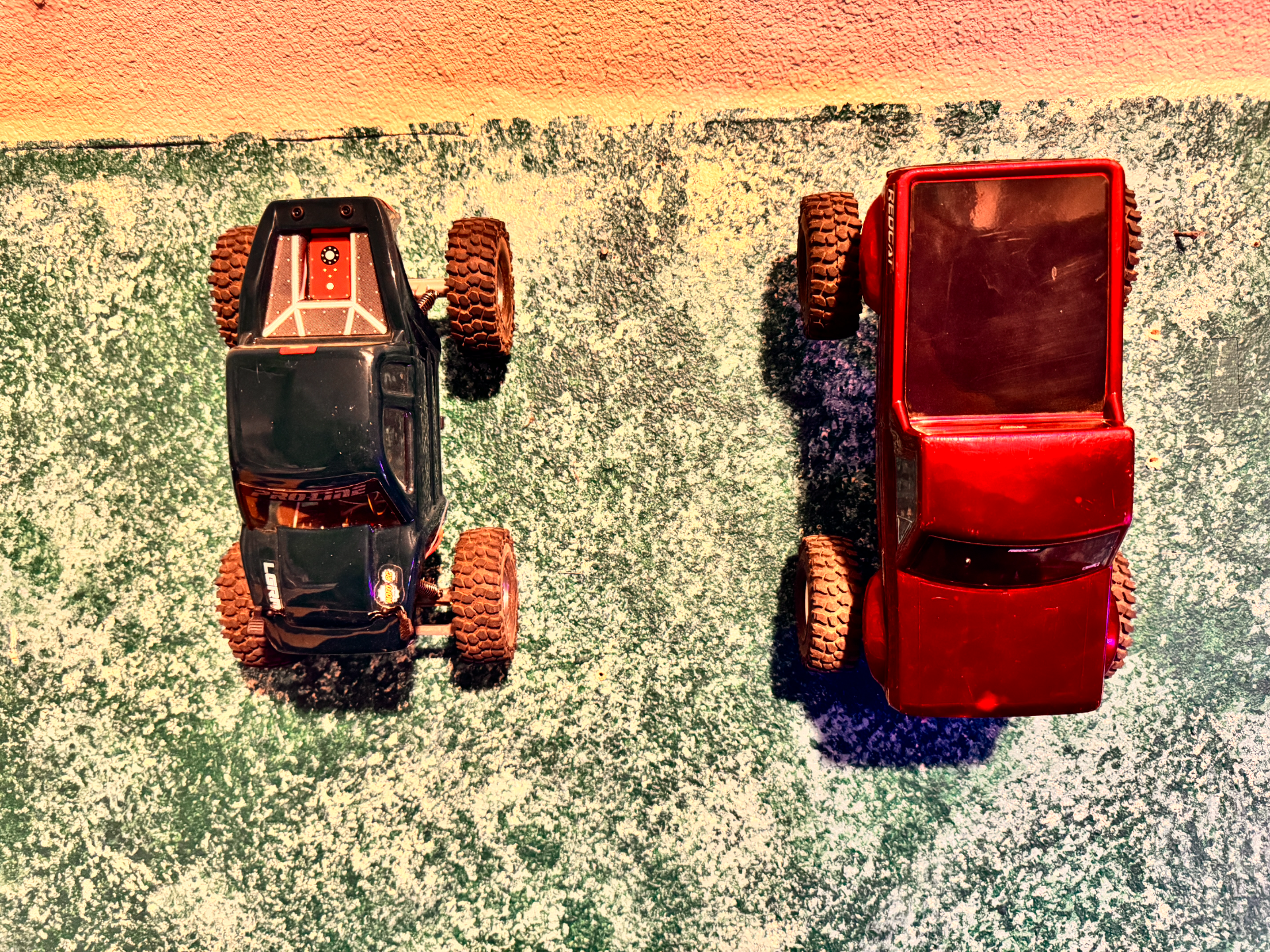 SCX24 wall mount