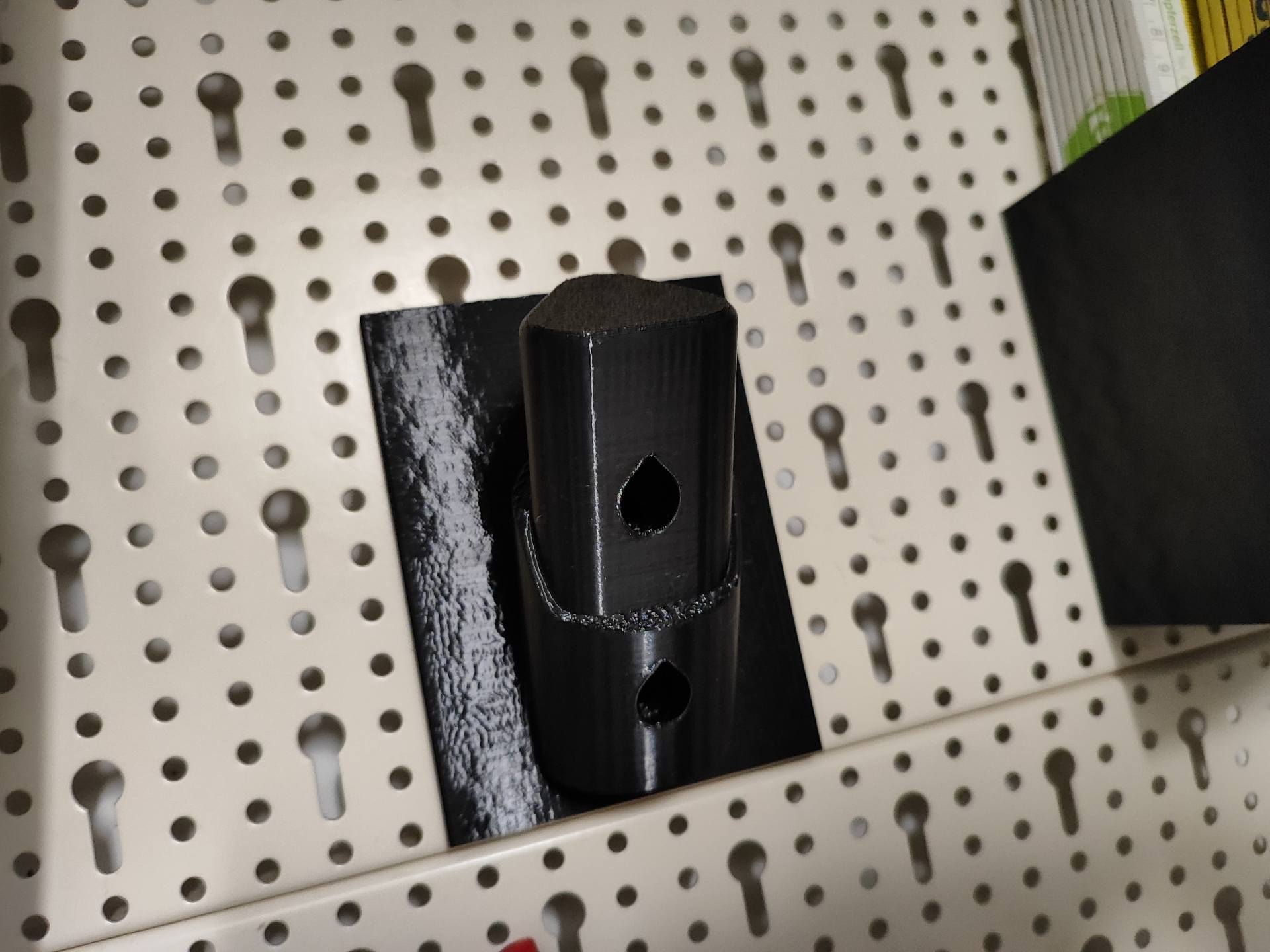 Bosch 12V holder Tegometall