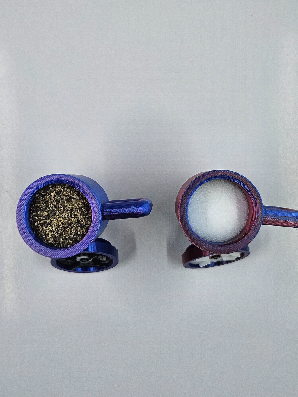 Tumbler spice shaker- Stanley style