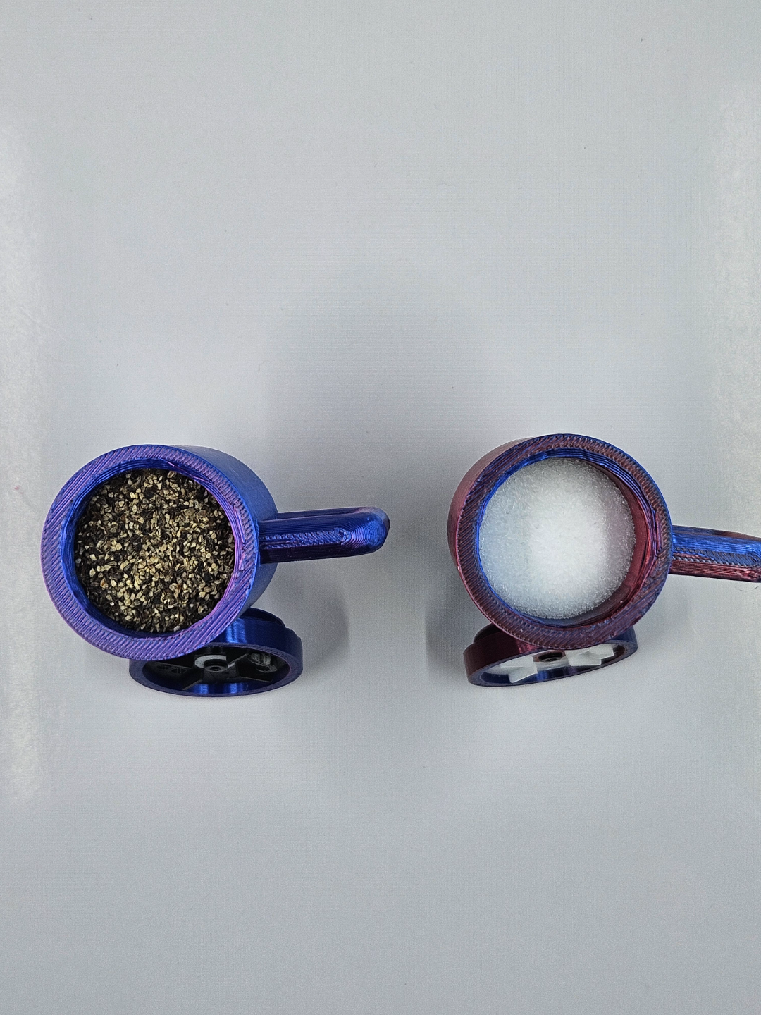 Tumbler spice shaker- Stanley style
