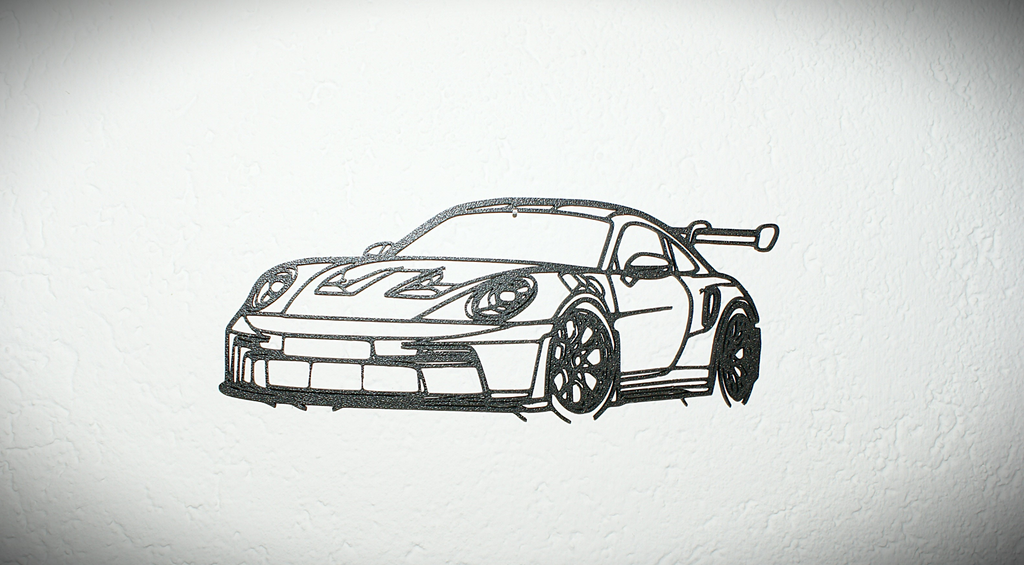 Porsche 911 GT3 RS