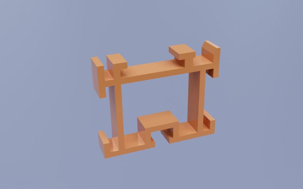 Ryobi BT3000 Miter Gauge Extrusion