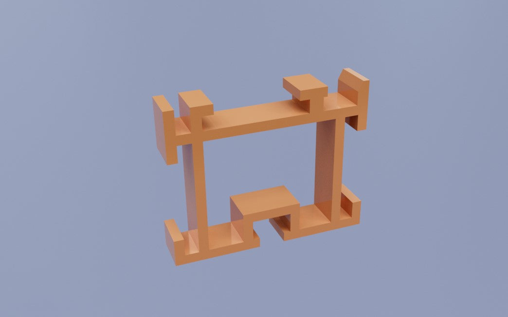 Ryobi BT3000 Miter Gauge Extrusion