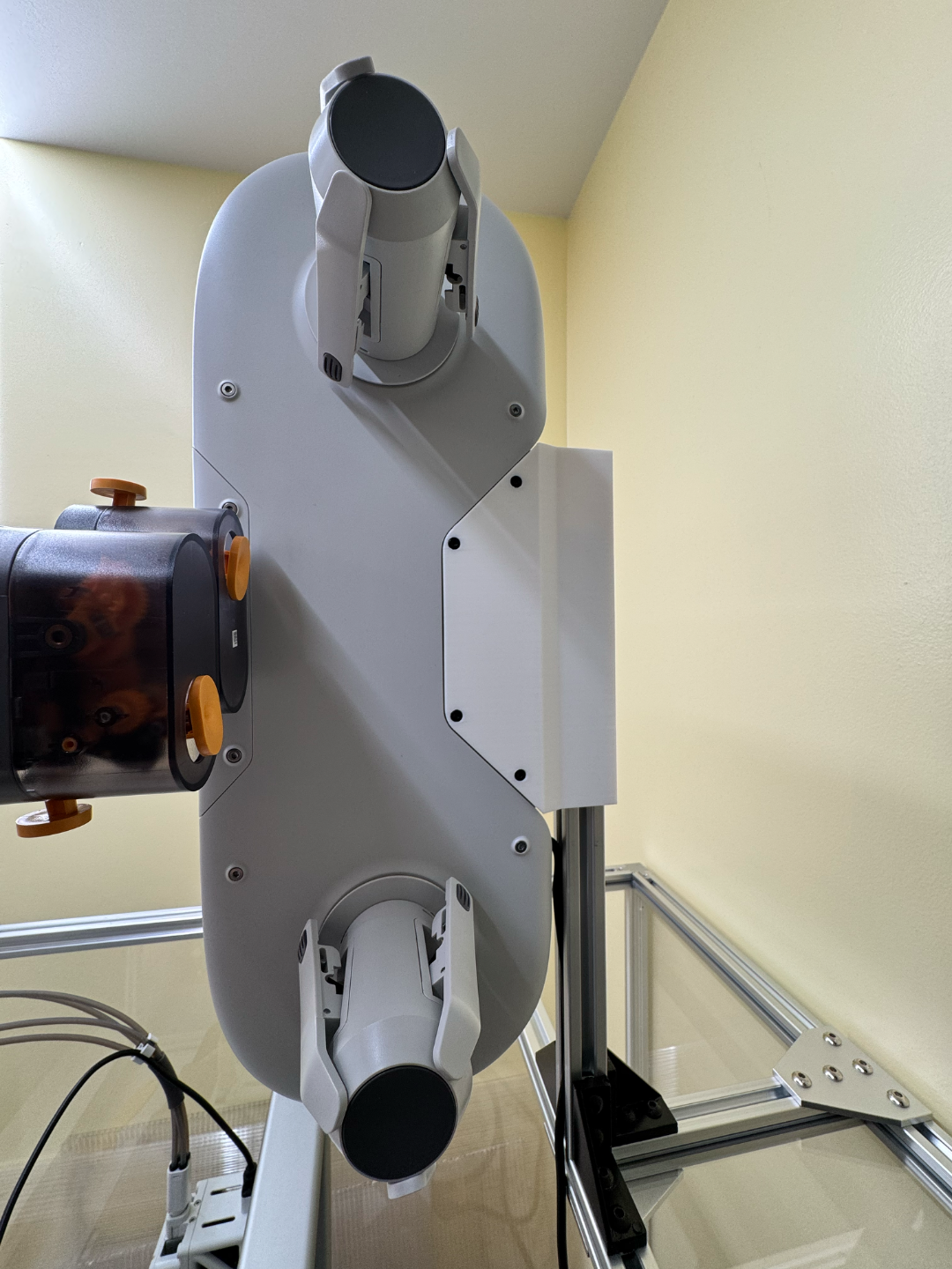 AMS Lite Bracket for 2020 Extruded Aluminum