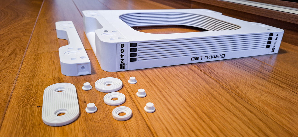 FNT TPU feet/pads for plates holder AMS/Standalone