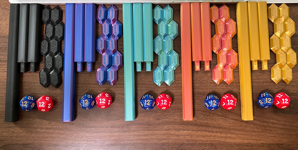 DH Range Ruler