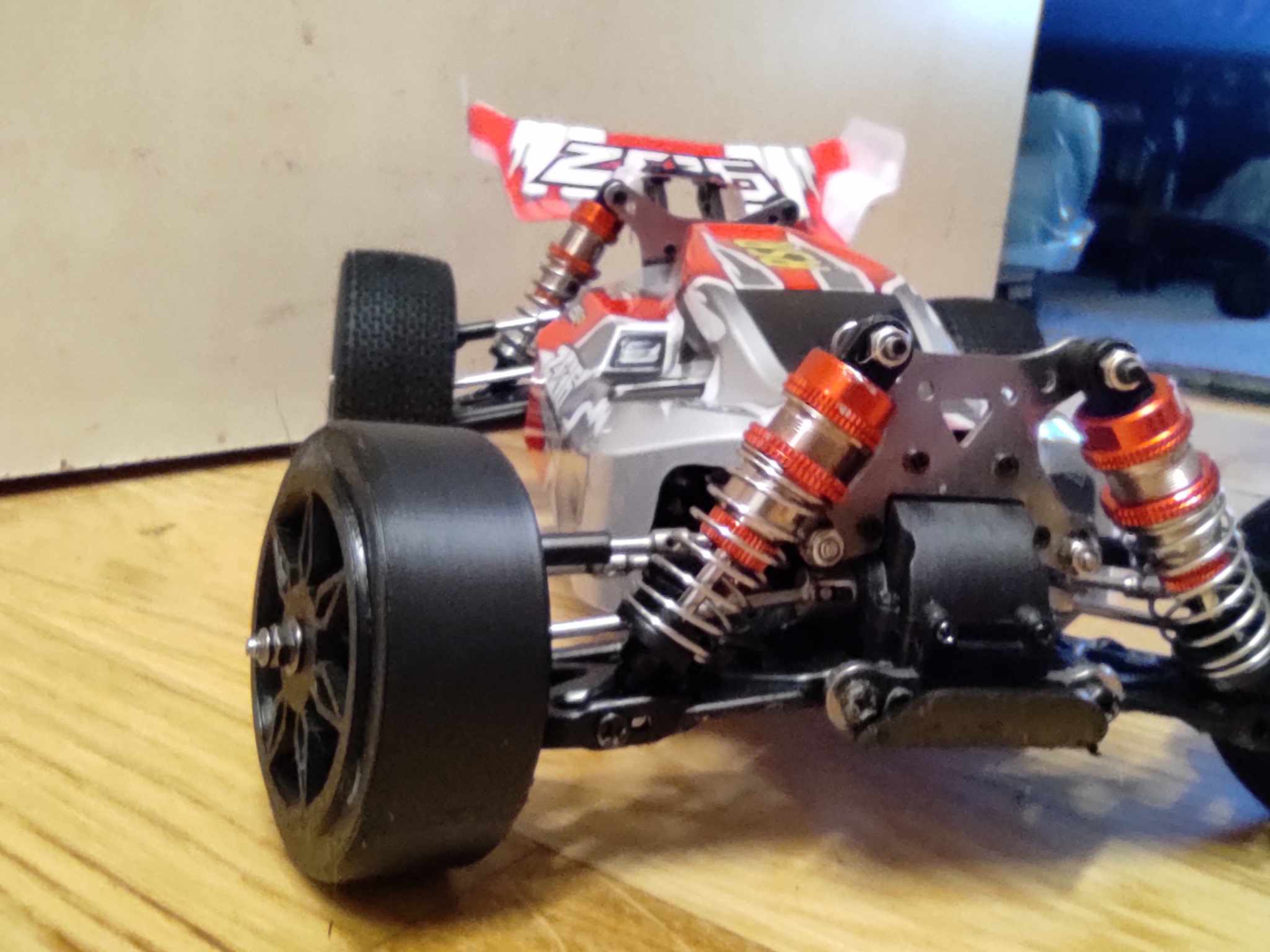 WLToys Buggy RSR