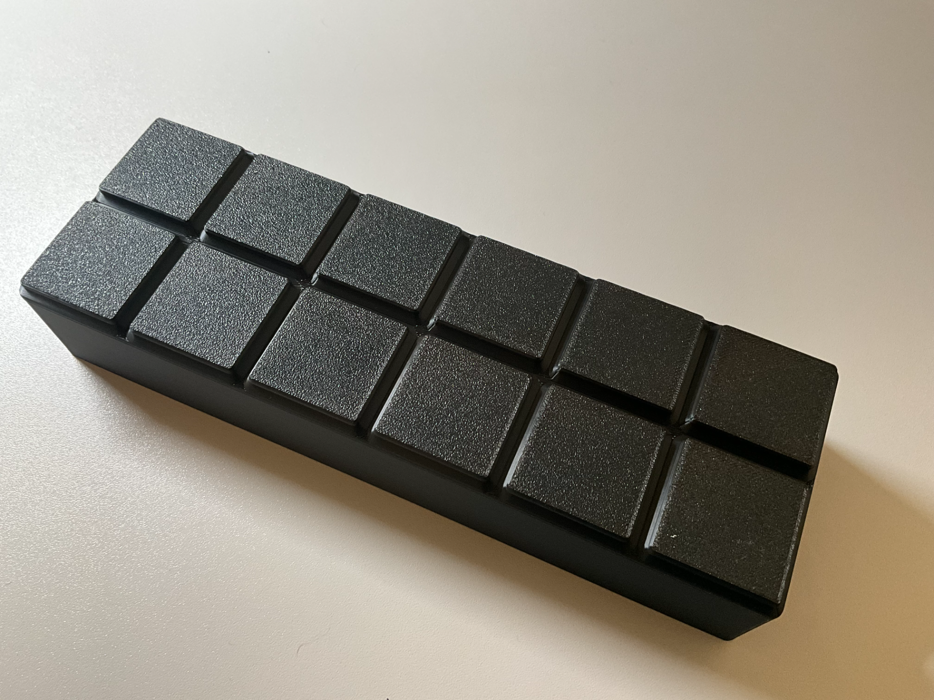 Gridfinity 2x6x4,5cm Bin