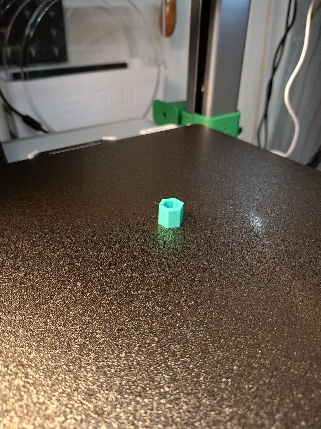 Adattatore Esagono da 8mm a 12mm +5mm 3Dsets