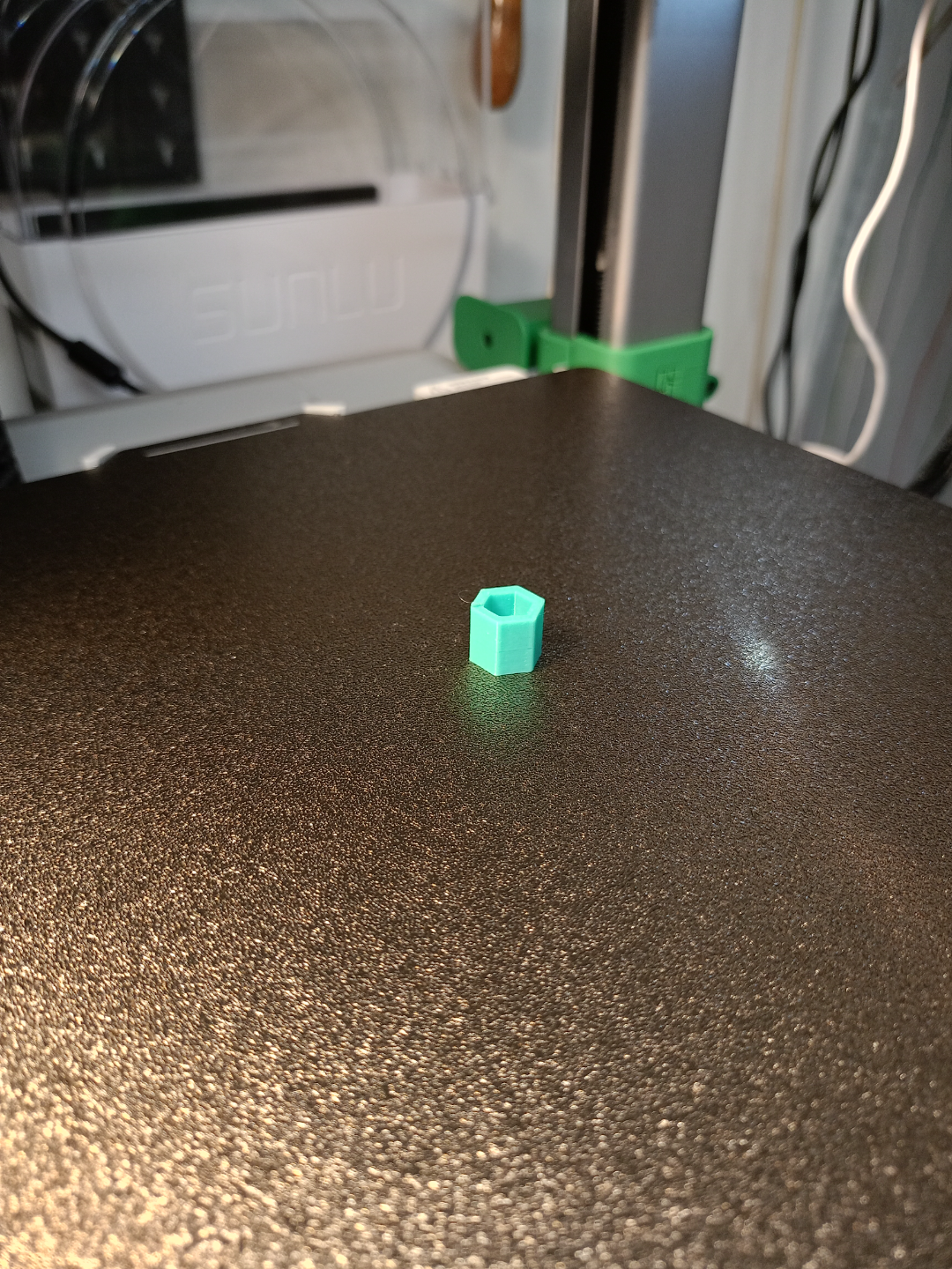 Adattatore Esagono da 8mm a 12mm +5mm 3Dsets