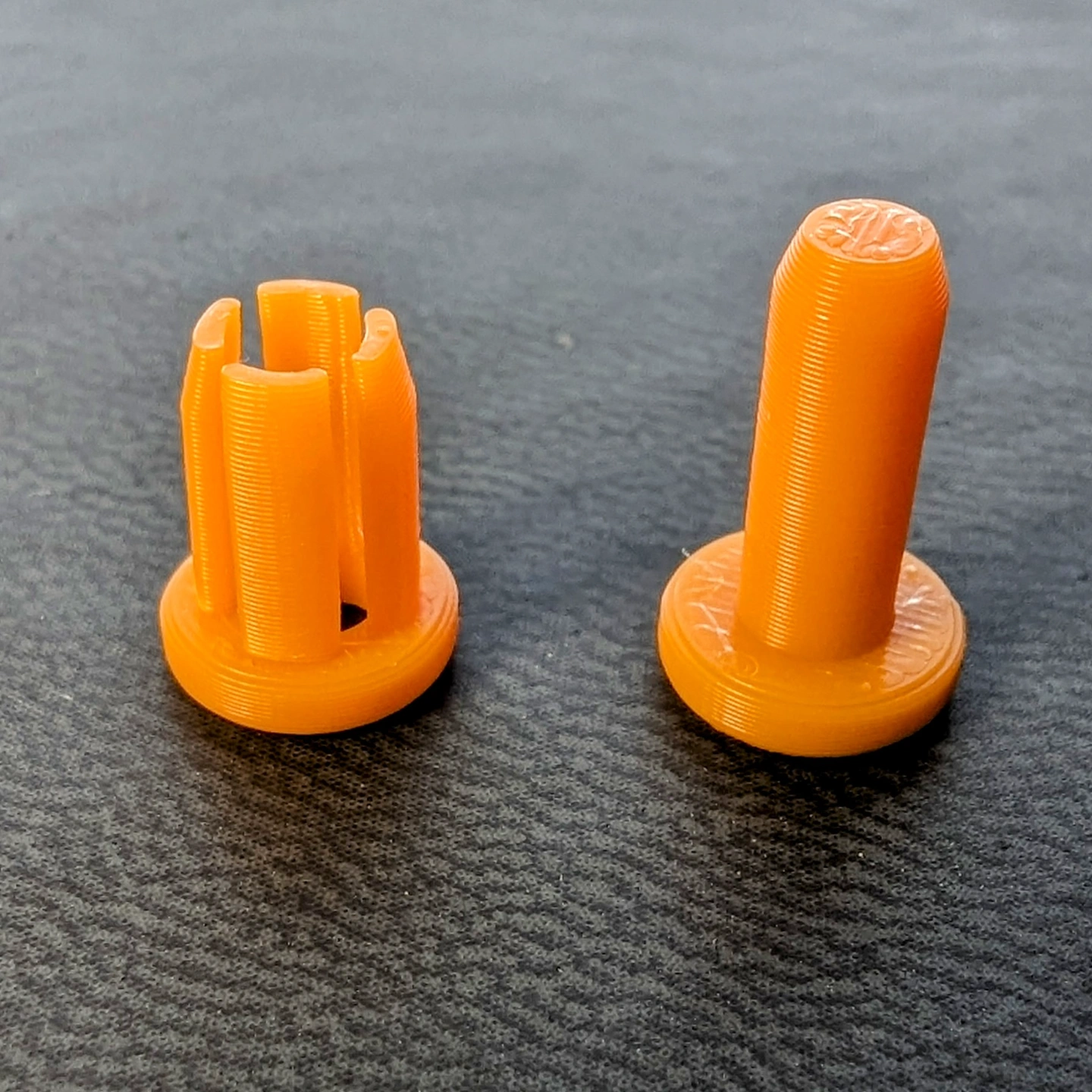 Ø 7mm x 15mm Steckverbinder