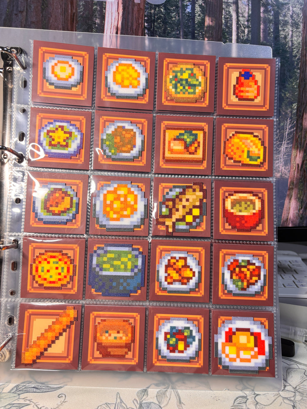 星露谷物语菜品图鉴集81