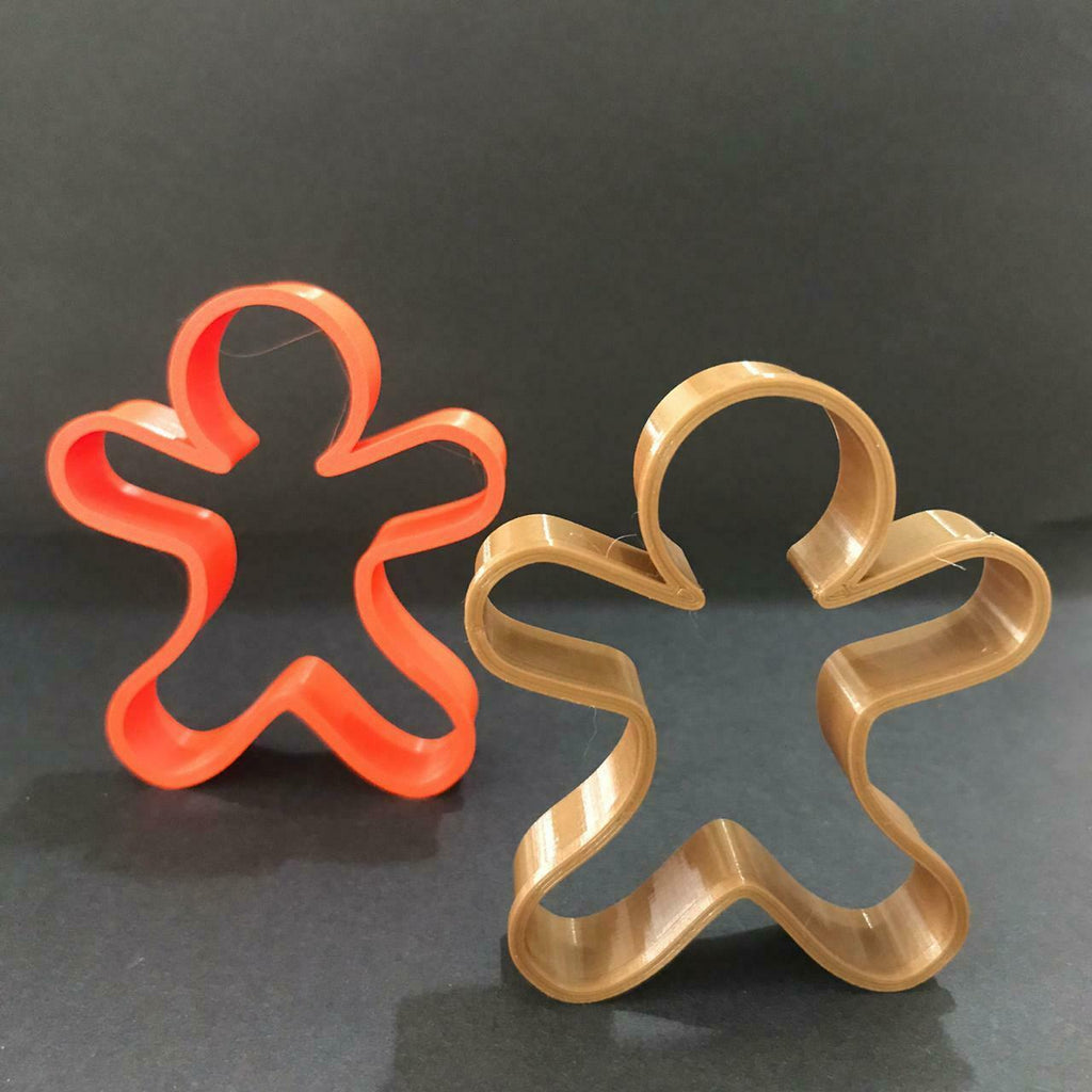 Cookie cutter - Tree and Ginger Bread Men!