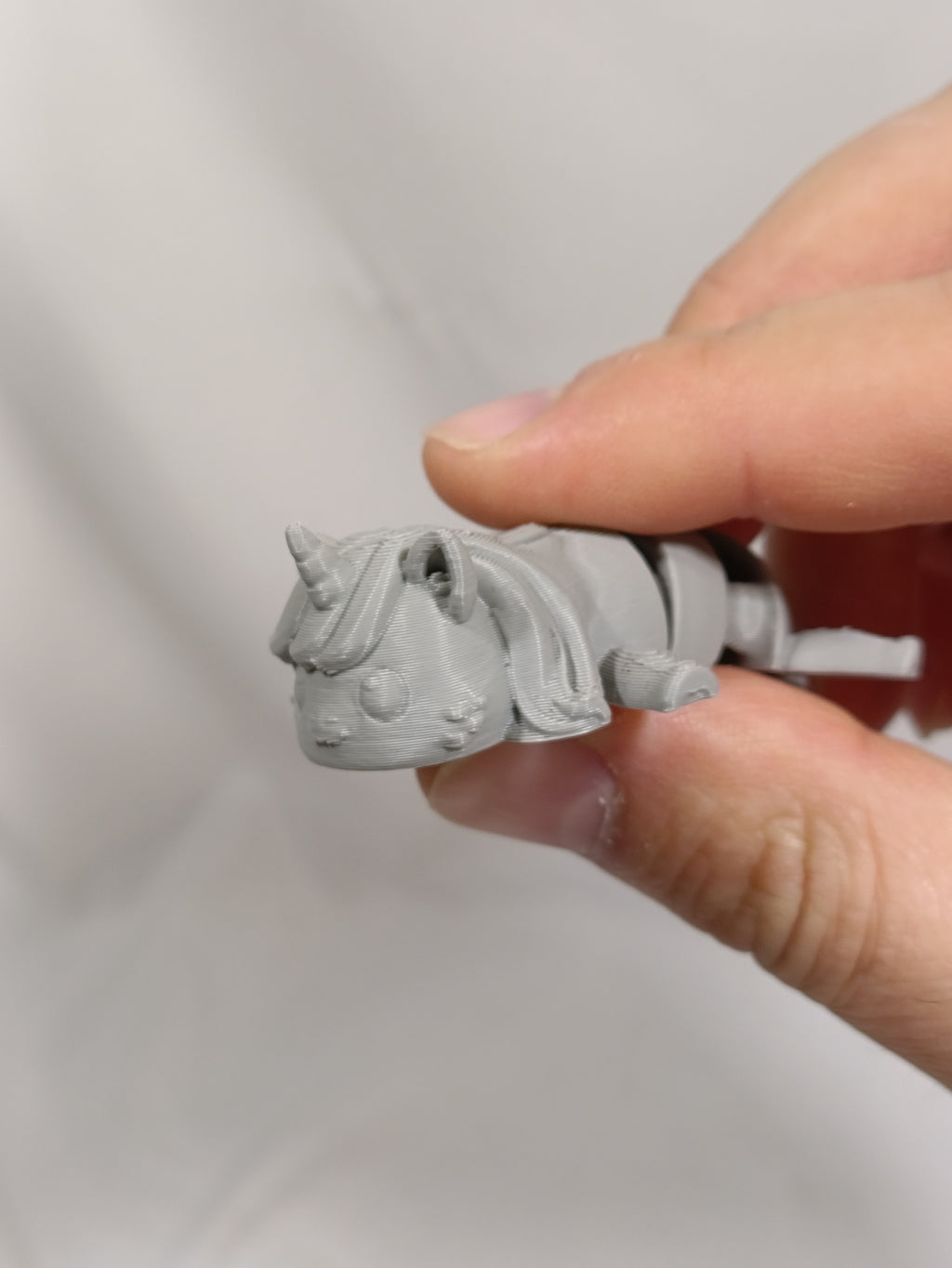 |FREE TO SELL] small unicorn flexi