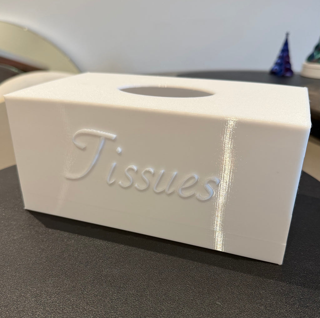 Tissue box