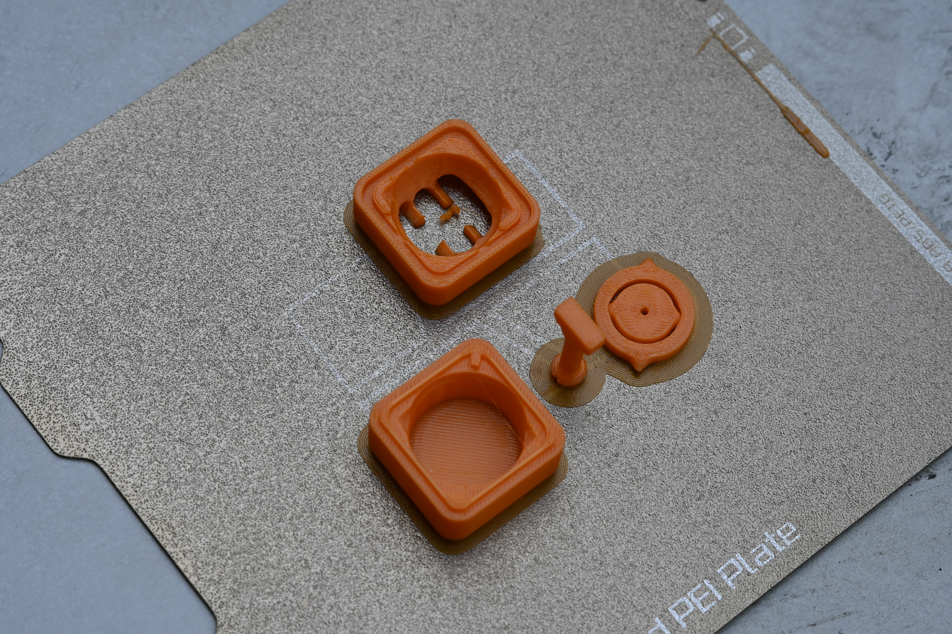 Easy Print Stick Shift 2.0
