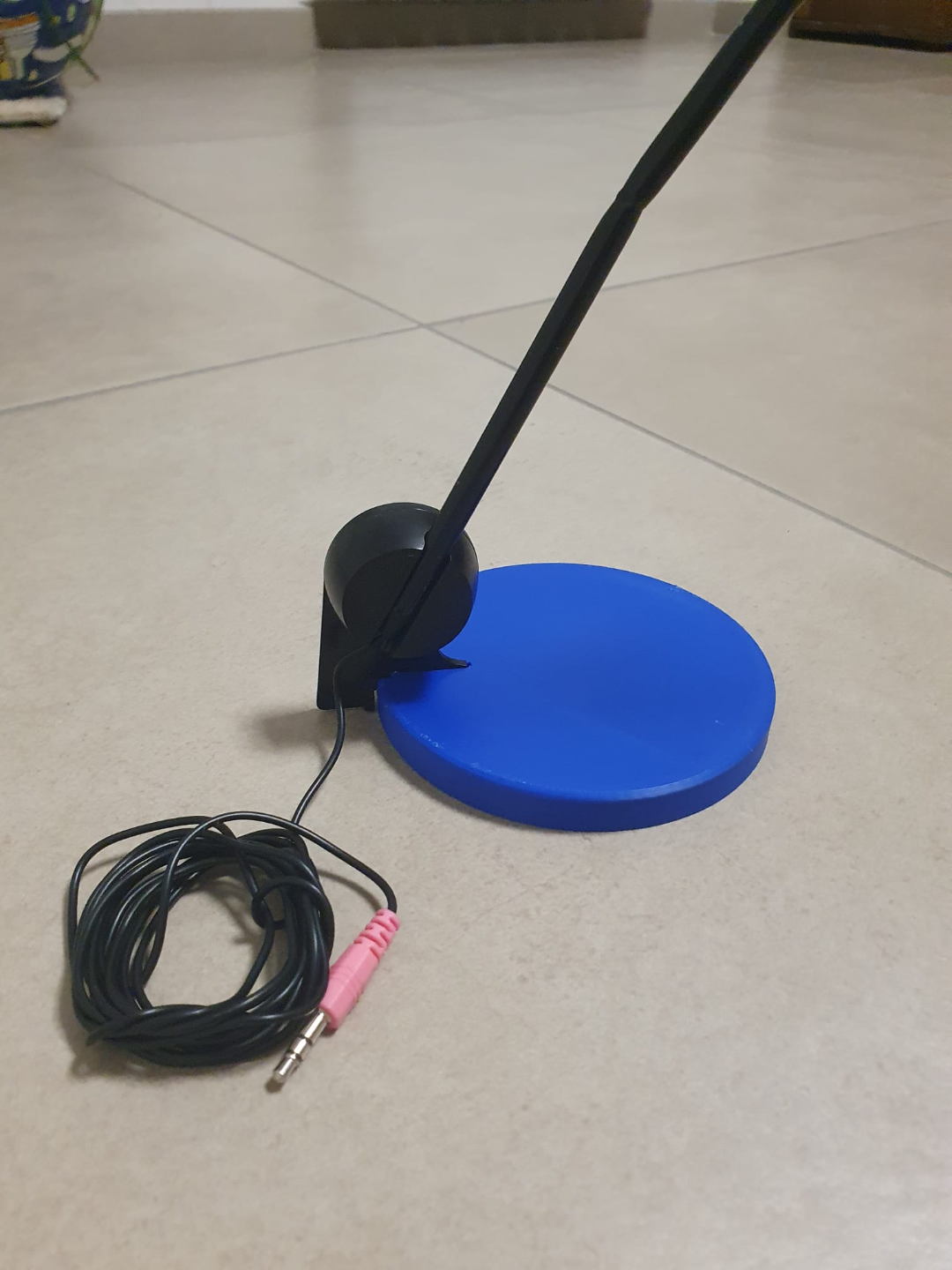 Trust First Table Microphone – Base di ricambio