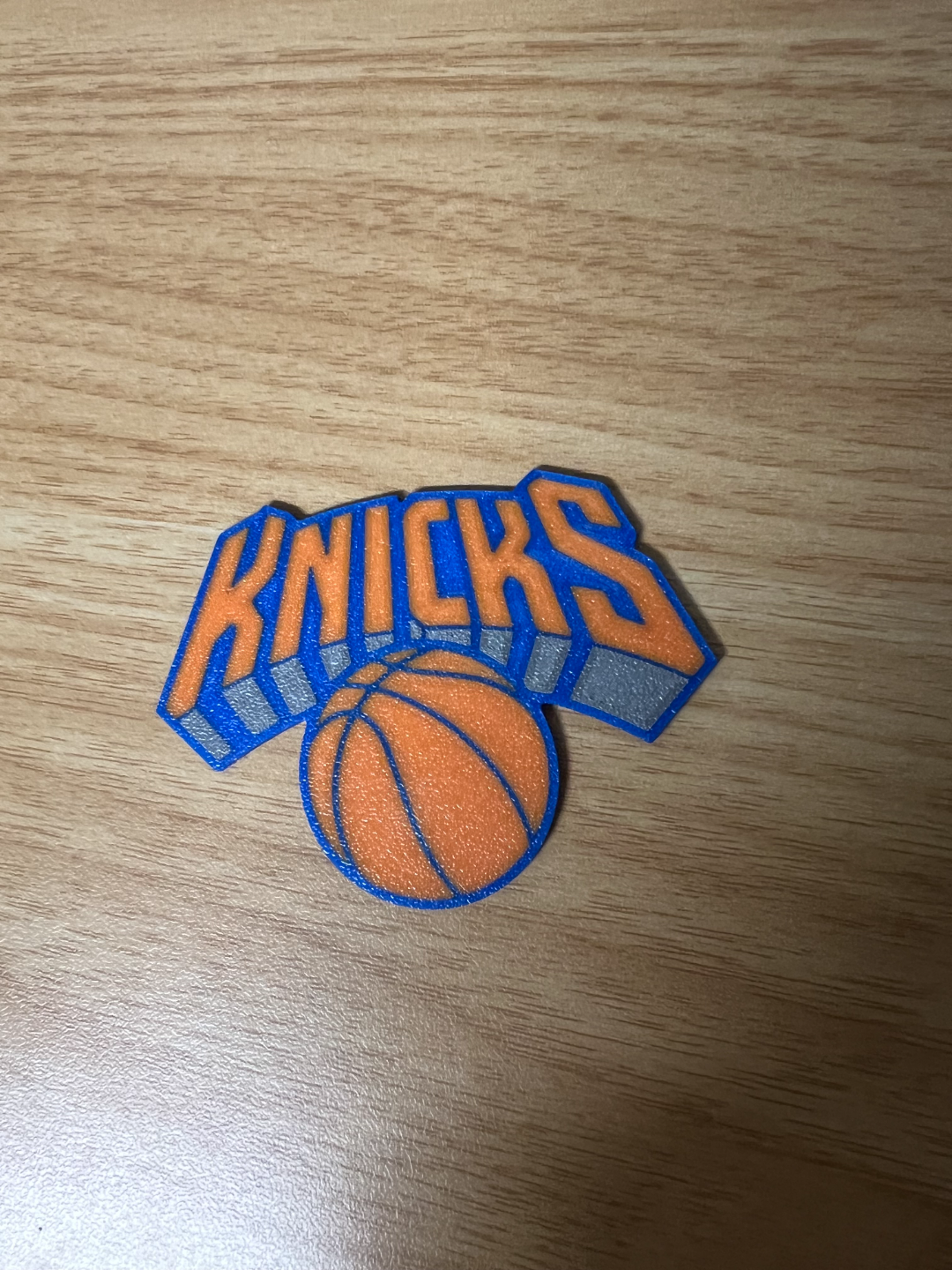 New York Knicks Logo