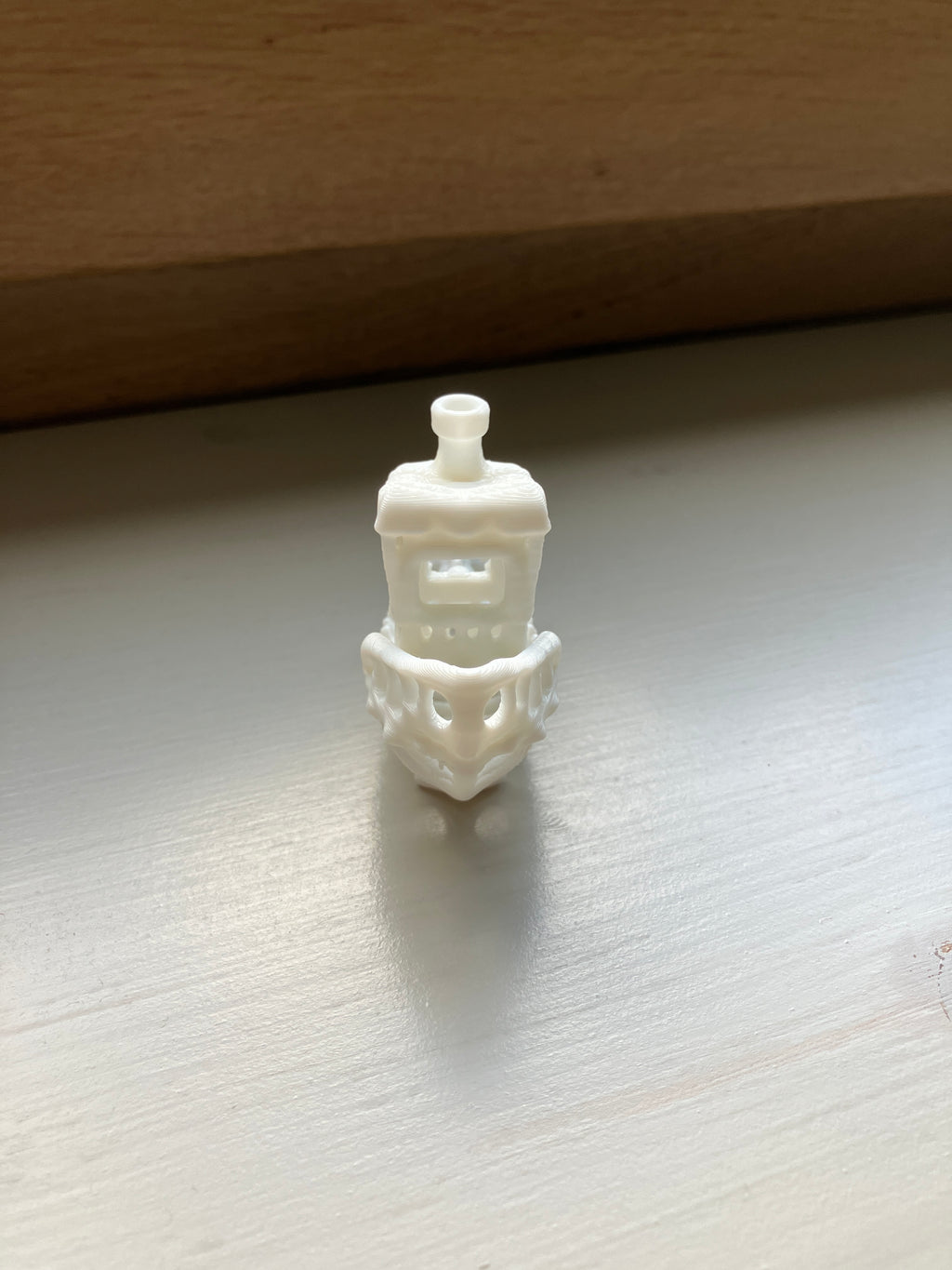 Fossil Benchy