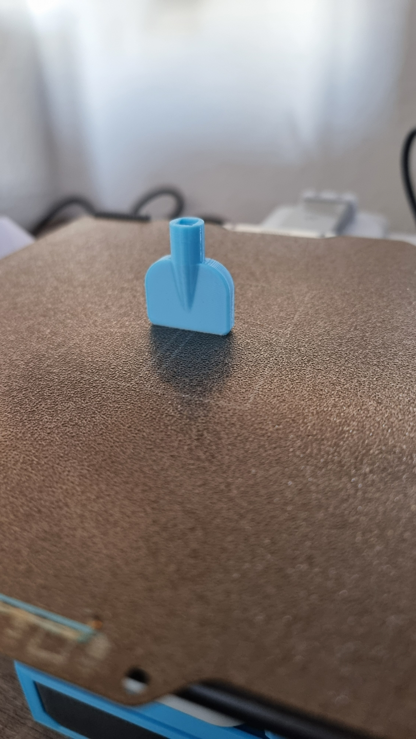 Heizungentlüftungsschlüssel / Heater vent key
