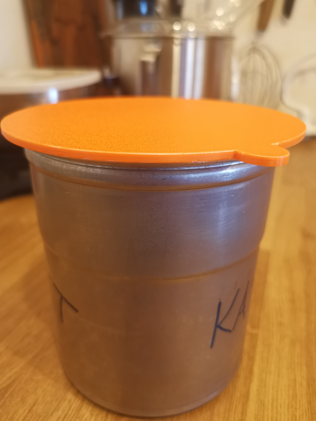 PacoJet Becher Deckel / Lid / TPU