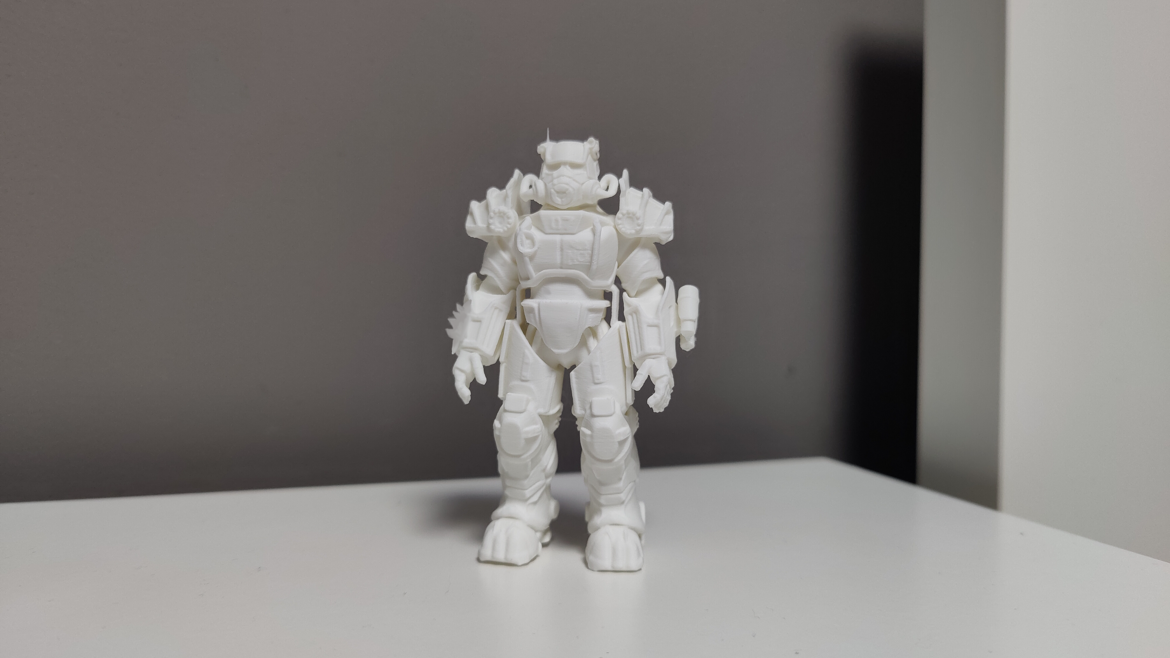 Fallout series NCR Power Armor suit