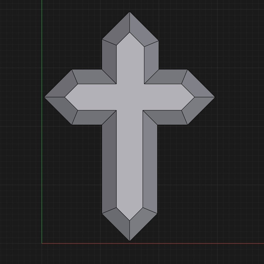 Variety of crosses