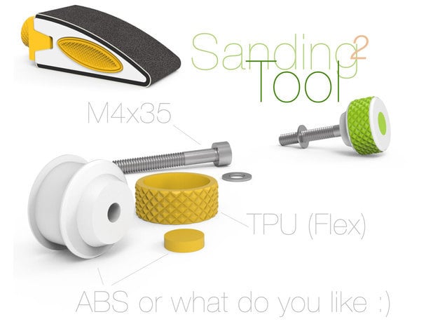 Sanding Tool 2