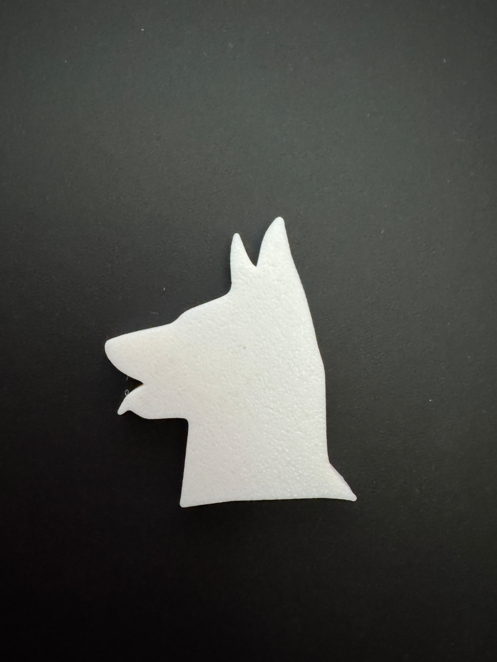 Dog Whistle (In the form of a dogs head!)