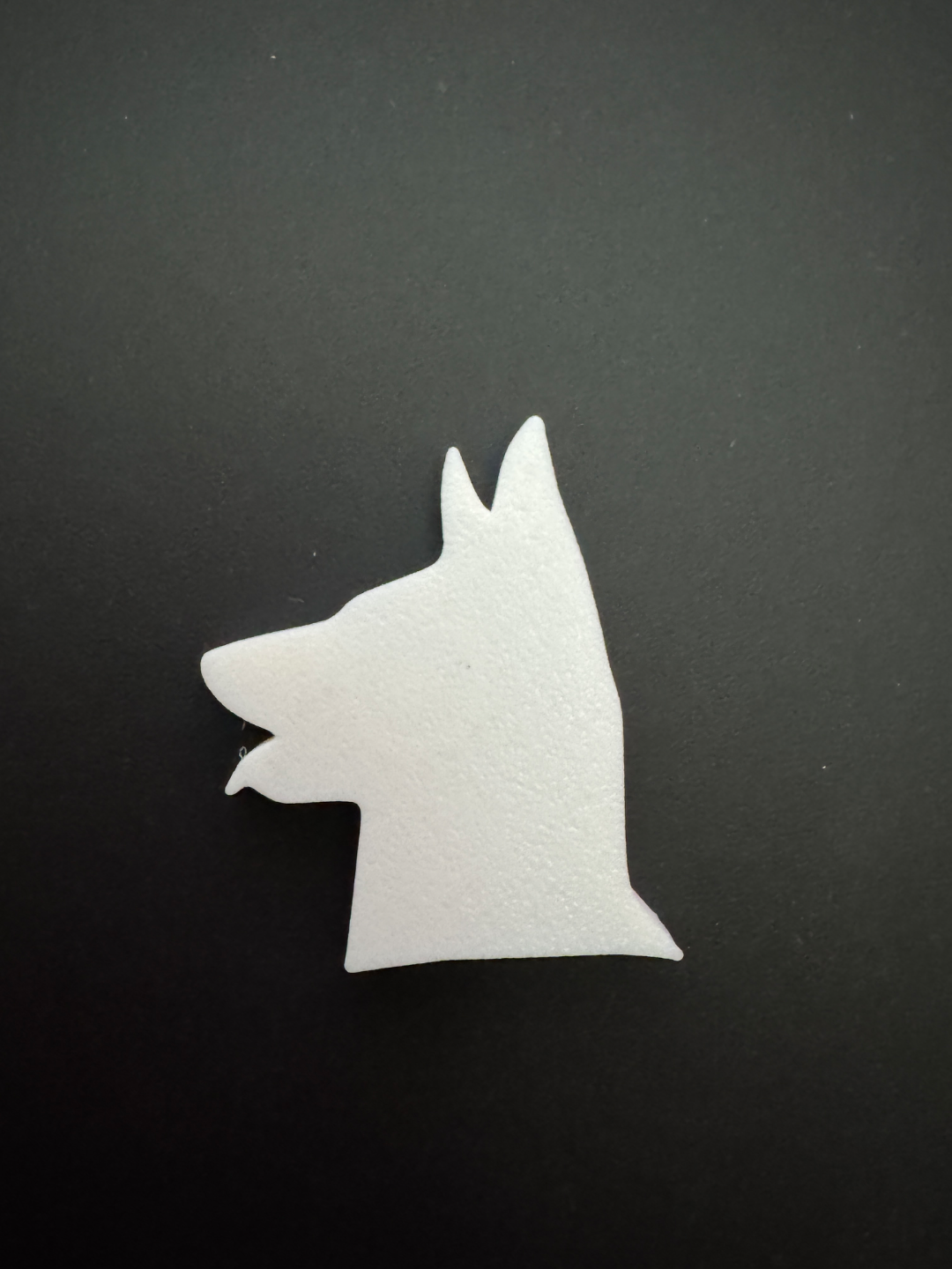 Dog Whistle (In the form of a dogs head!)