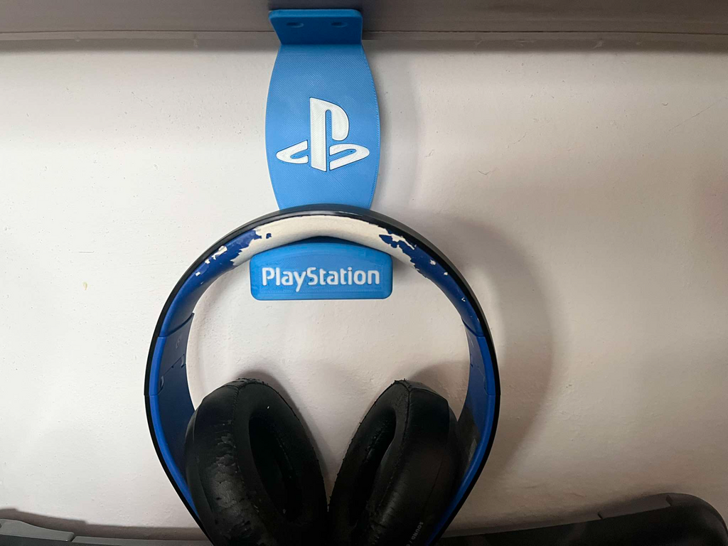 Playstation, PS headphone holder
