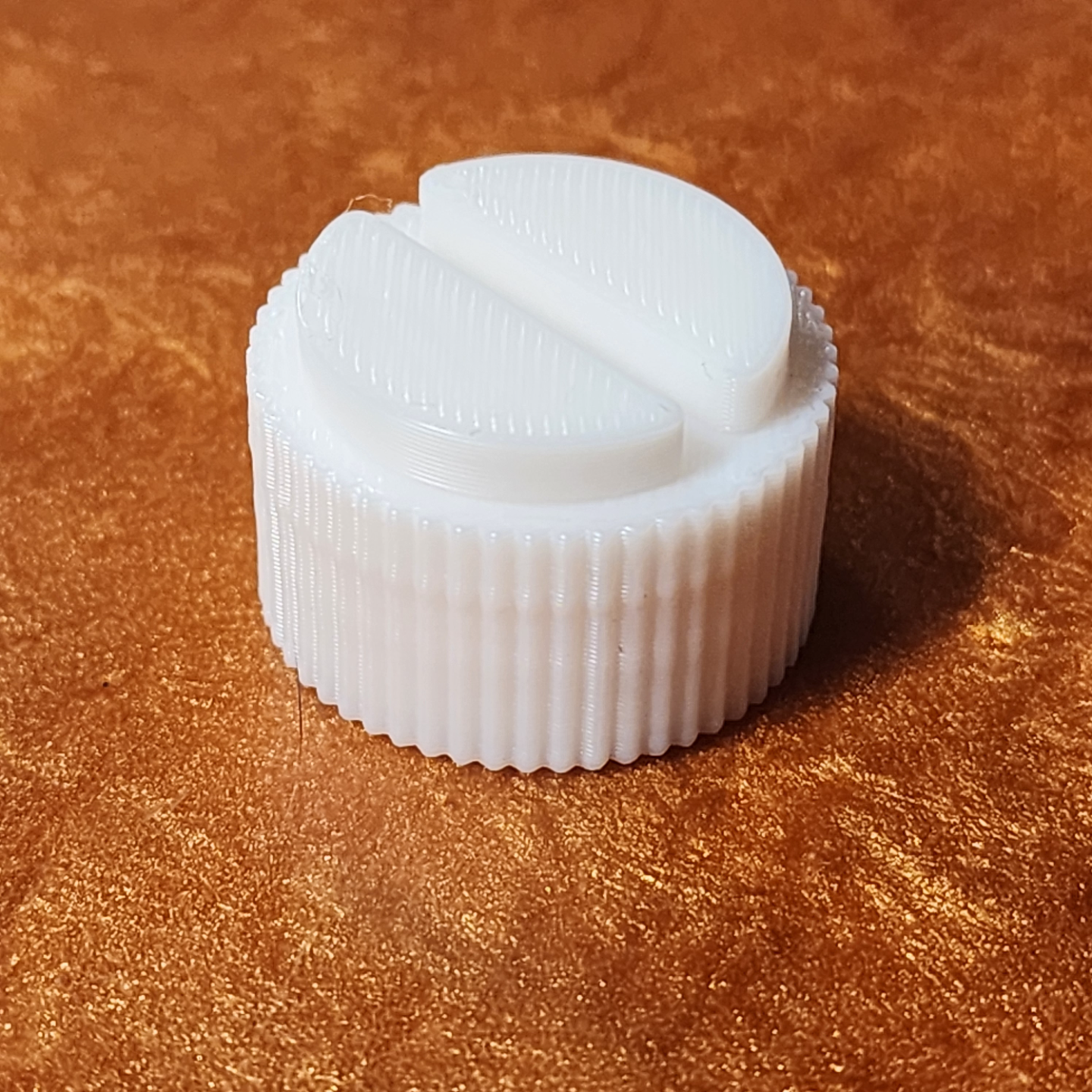 KYZ FF2 High Airflow Spool Desiccant Holder Opener
