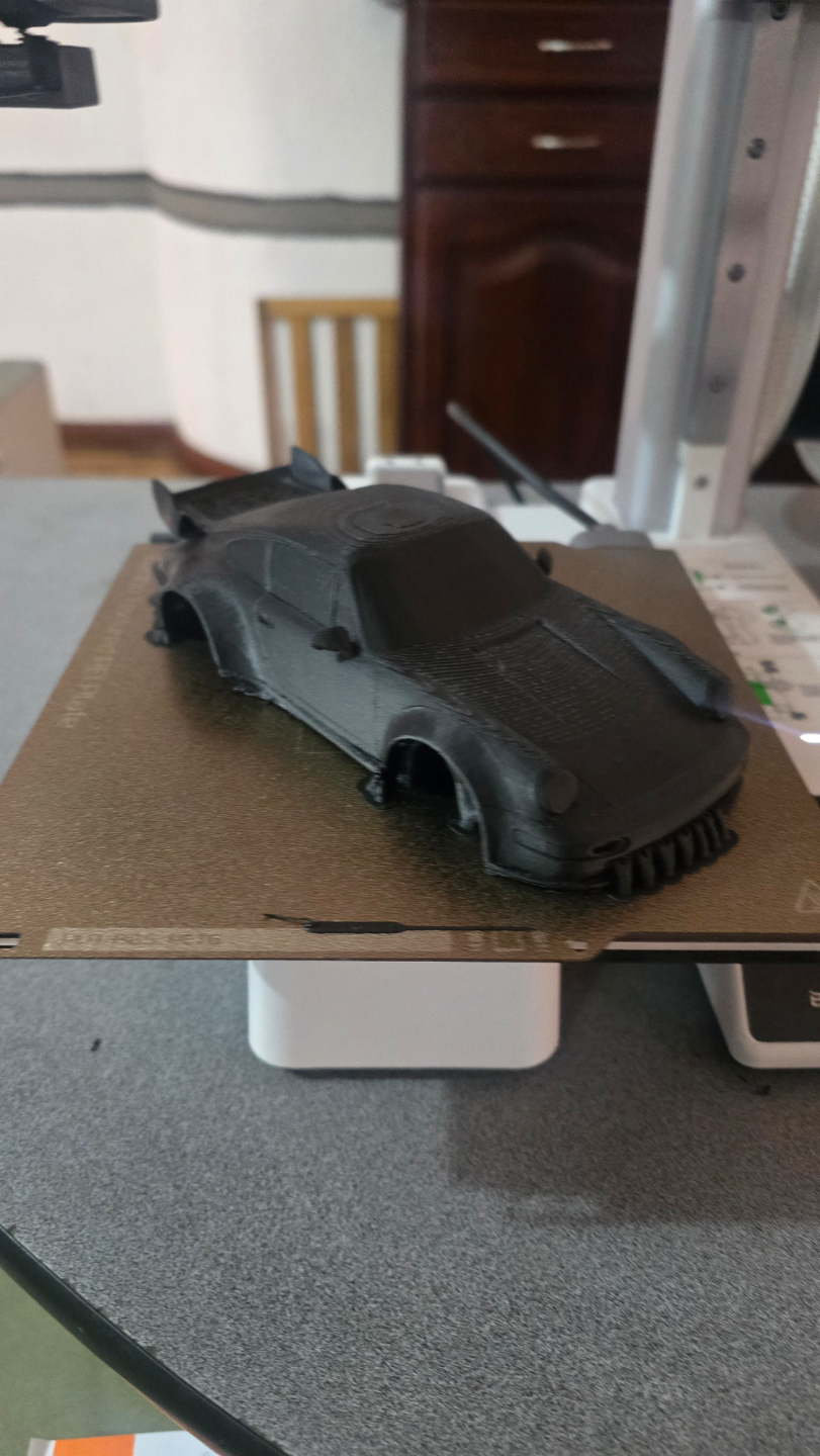 Kyosho PORSCHE 911 MINI-Z